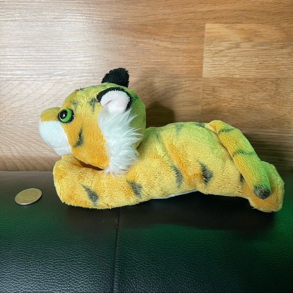 Disney Other - Disney Conservation Fund Tiger Animal Plush Toy